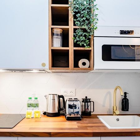 Le Saphir ~ Elegant ~ Arrivee Autonome Apartment Bressuire Ngoại thất bức ảnh
