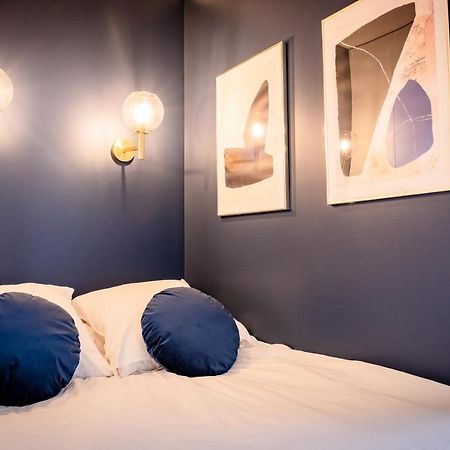 Le Saphir ~ Elegant ~ Arrivee Autonome Apartment Bressuire Ngoại thất bức ảnh