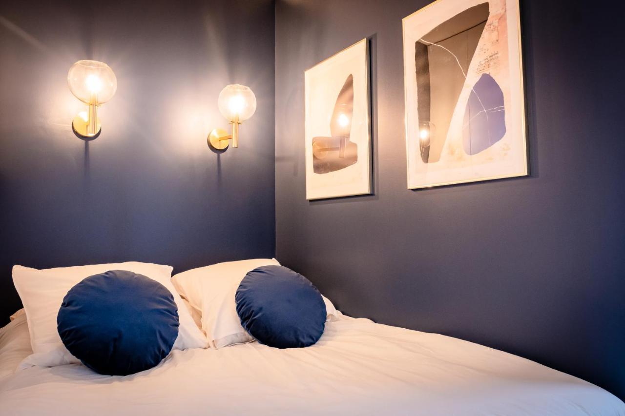 Le Saphir ~ Elegant ~ Arrivee Autonome Apartment Bressuire Ngoại thất bức ảnh