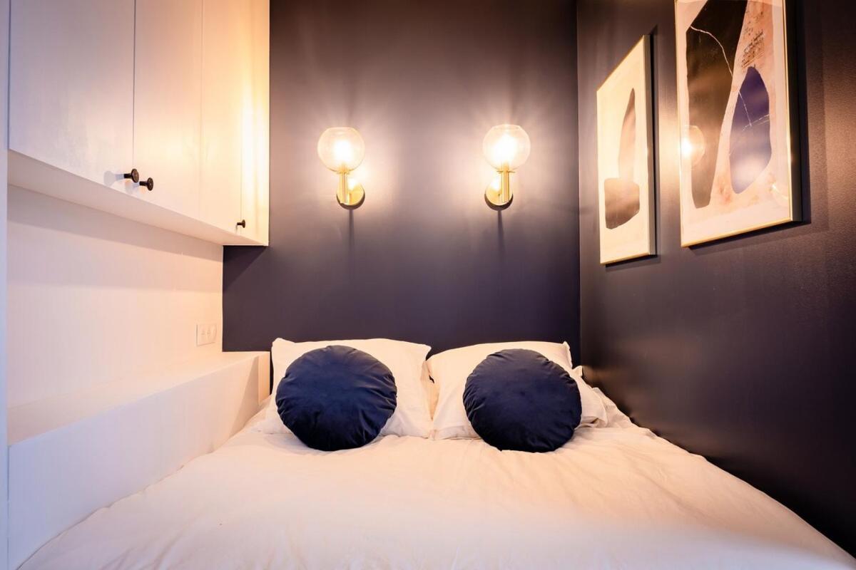 Le Saphir ~ Elegant ~ Arrivee Autonome Apartment Bressuire Ngoại thất bức ảnh
